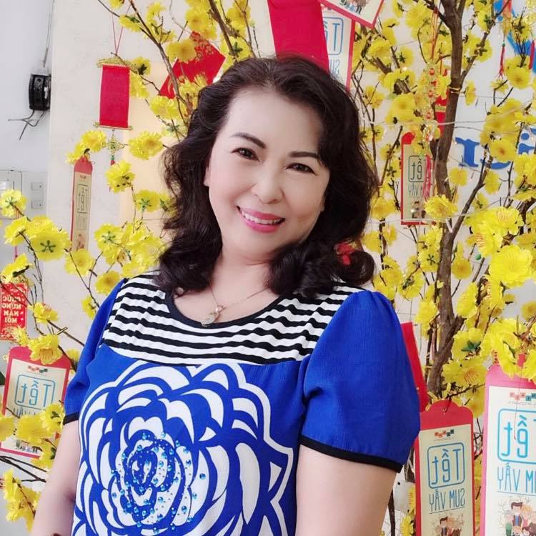 Cô Hồ Thị Thu Thủy