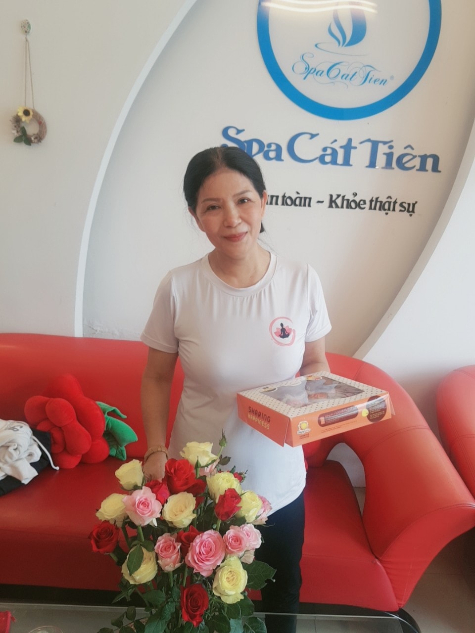 Cô Nguyễn Thị Lai