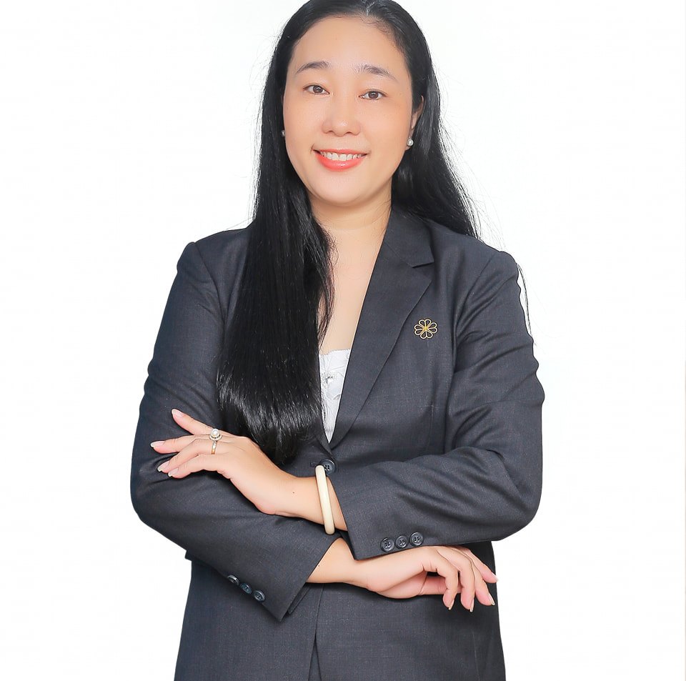 Chị Phạm Hải Minh
