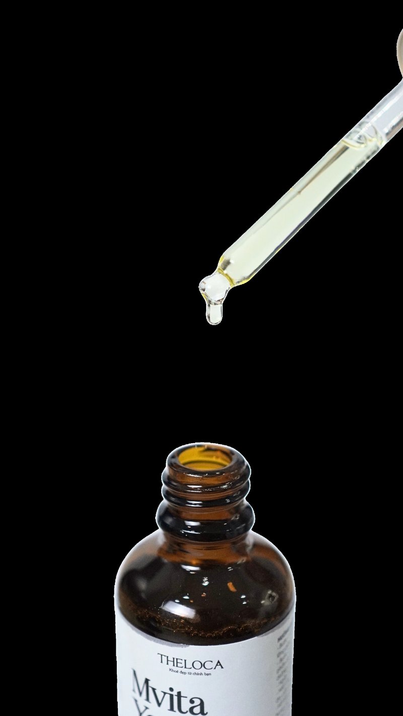 Giọt tinh dầu Mvita Youth Oil